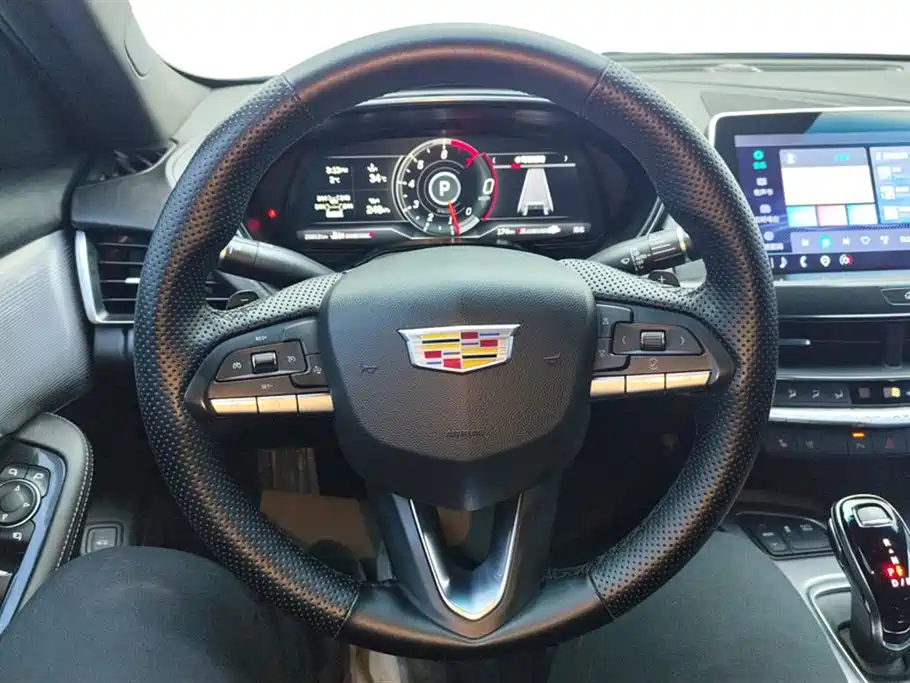Cadillac CT5 2023 28T Luxury Style (Standard Edition) фото 15