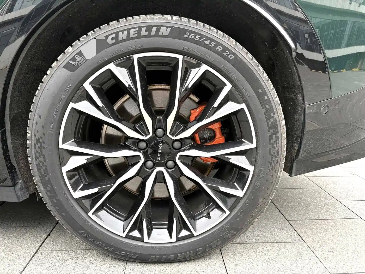 ZEEKR EXTREME KRYPTON 7X