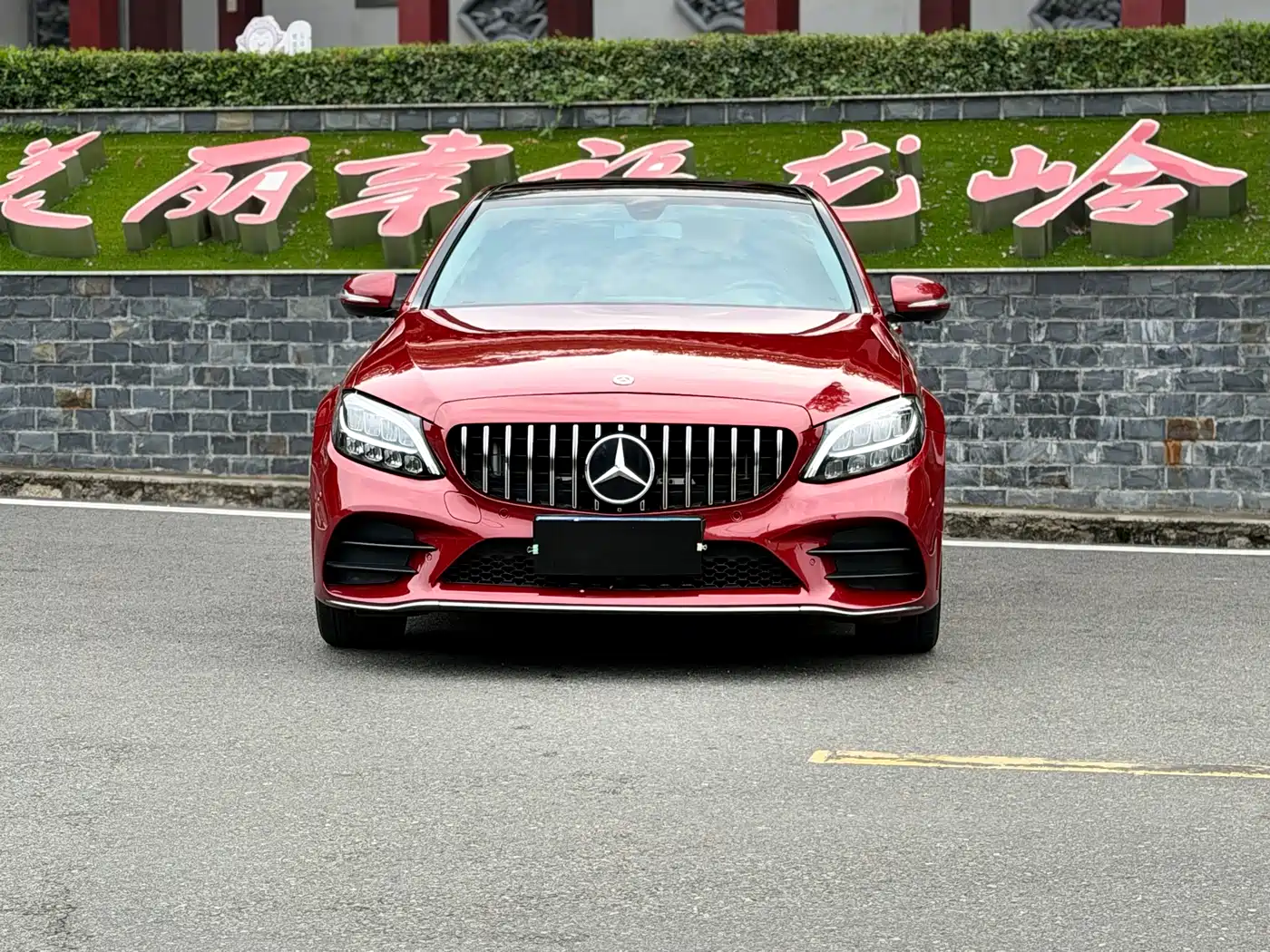 Mercedes-Benz C-Class 2020 C 260 L Sport фото 2