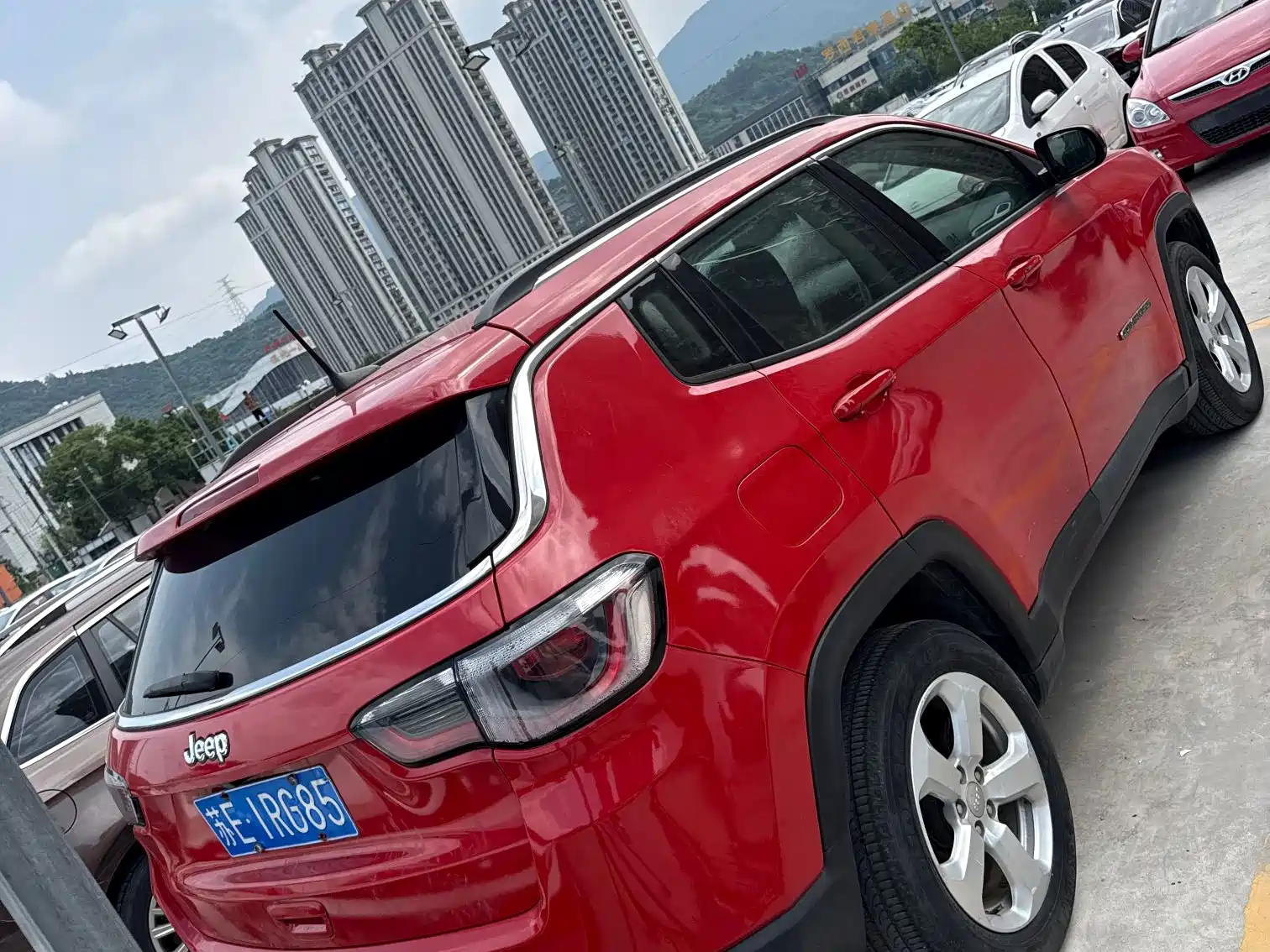Фото 3 - Jeep Compass