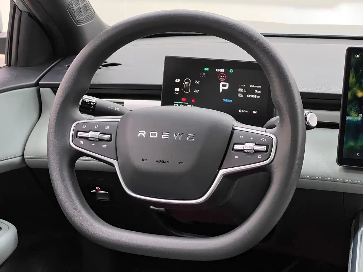 Roewe D6 2025 2025 520km Smart Edition