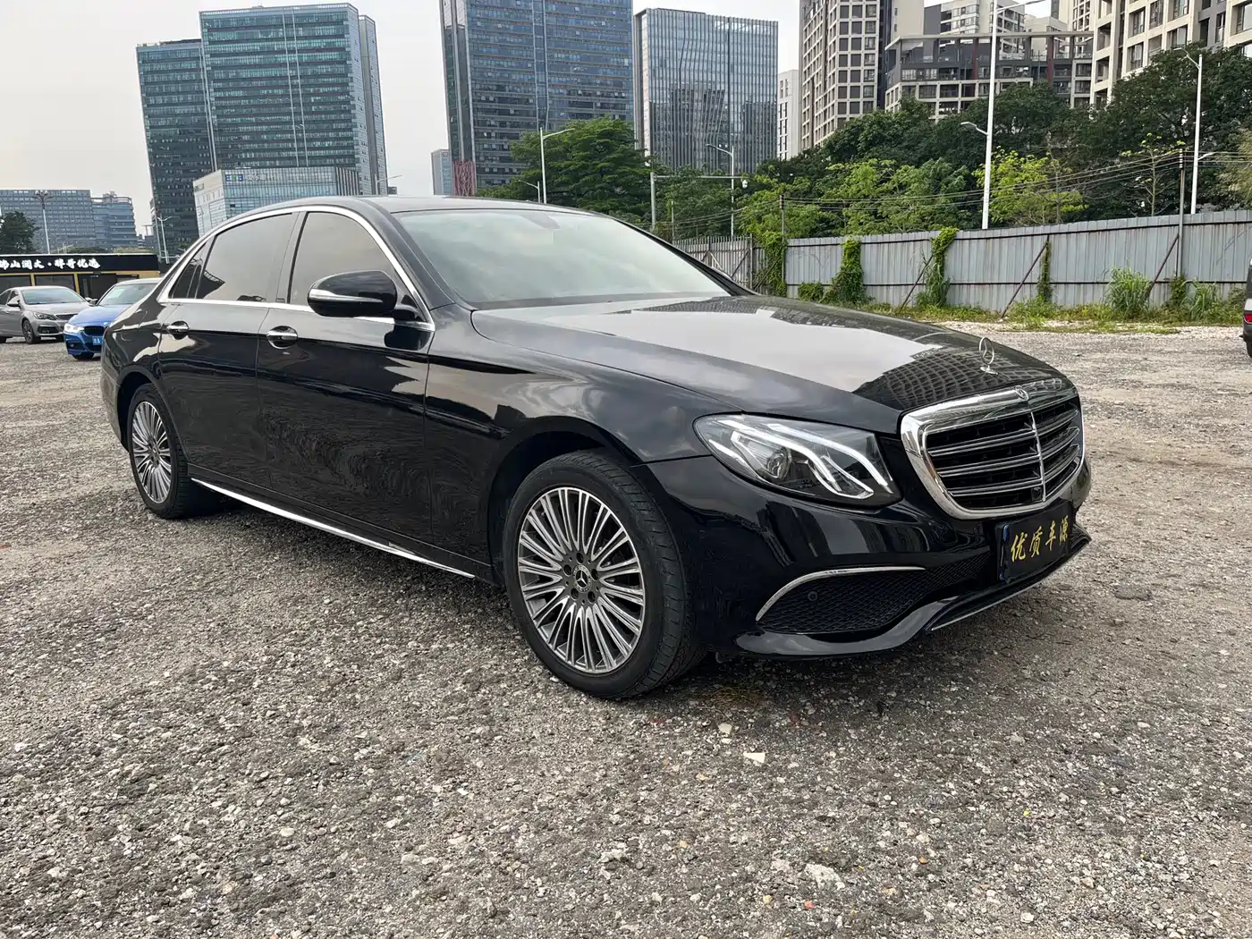 Mercedes-Benz E-Class 2019 E 200 L Sport 4MATIC фото 2