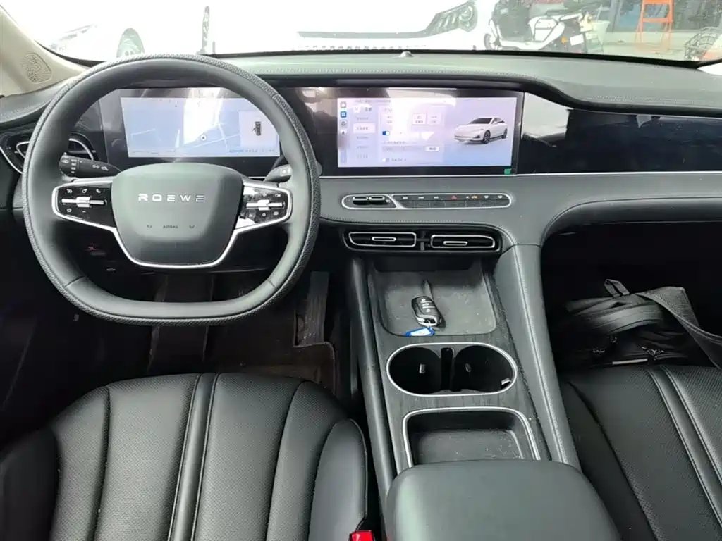 Roewe D7 2025 2025 DMH 125km World Champion Edition