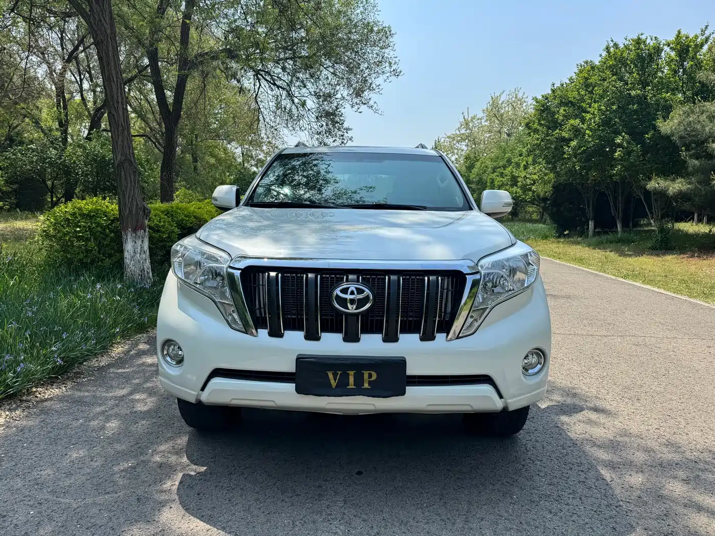 Toyota Prado 2016 2.7L Auto Standard Edition фото 3