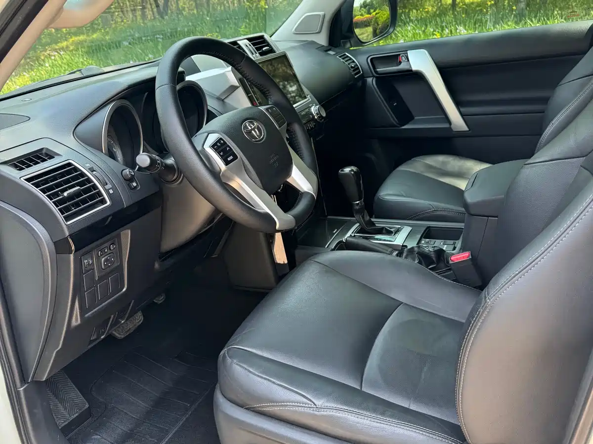 Toyota Prado 2016 2.7L Auto Standard Edition фото 7