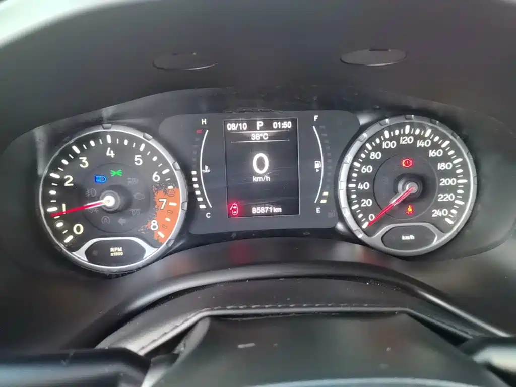 Jeep Renegade 2017 2017 180T Automatic High-Energy Edition