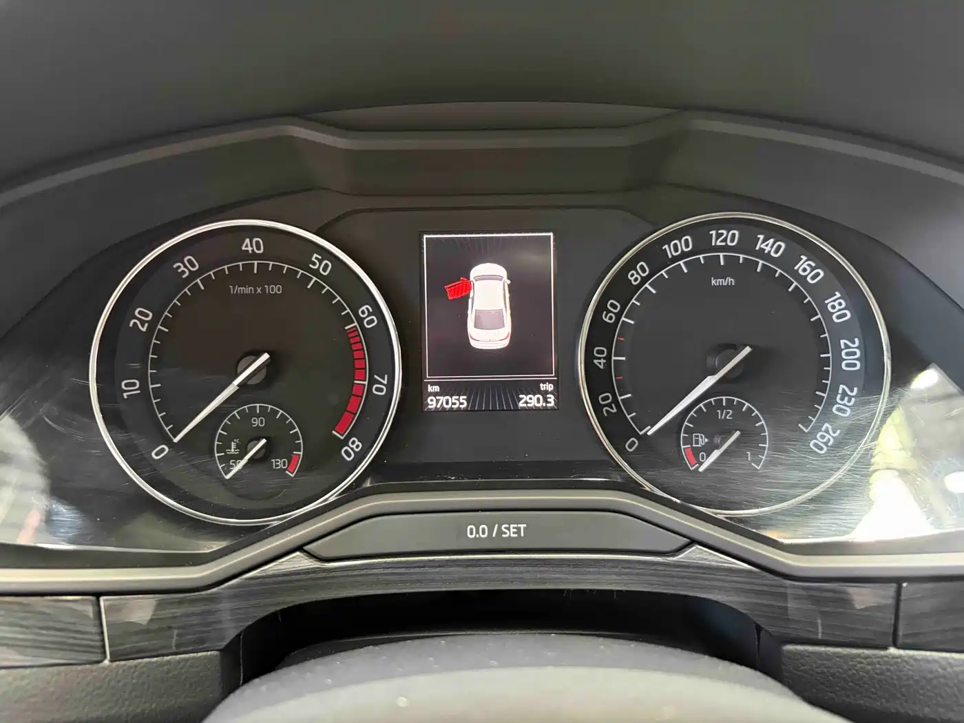Škoda Superb 2016 TSI330 DSG Smart Edition фото 24