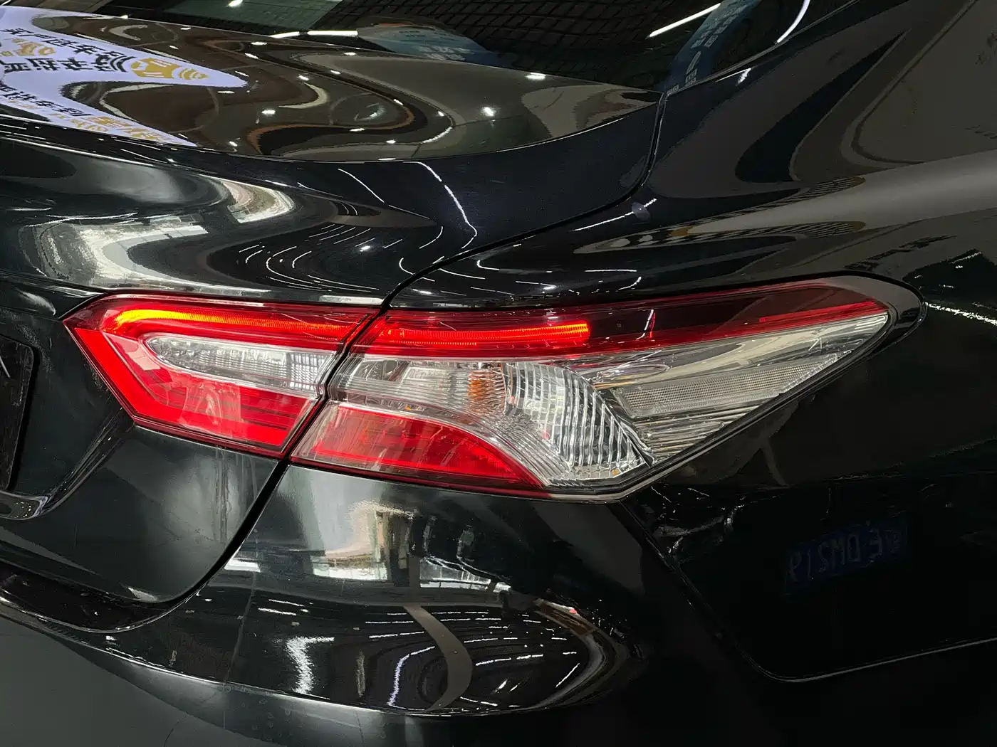 Toyota Camry 2018 2.0E Elite Edition фото 9