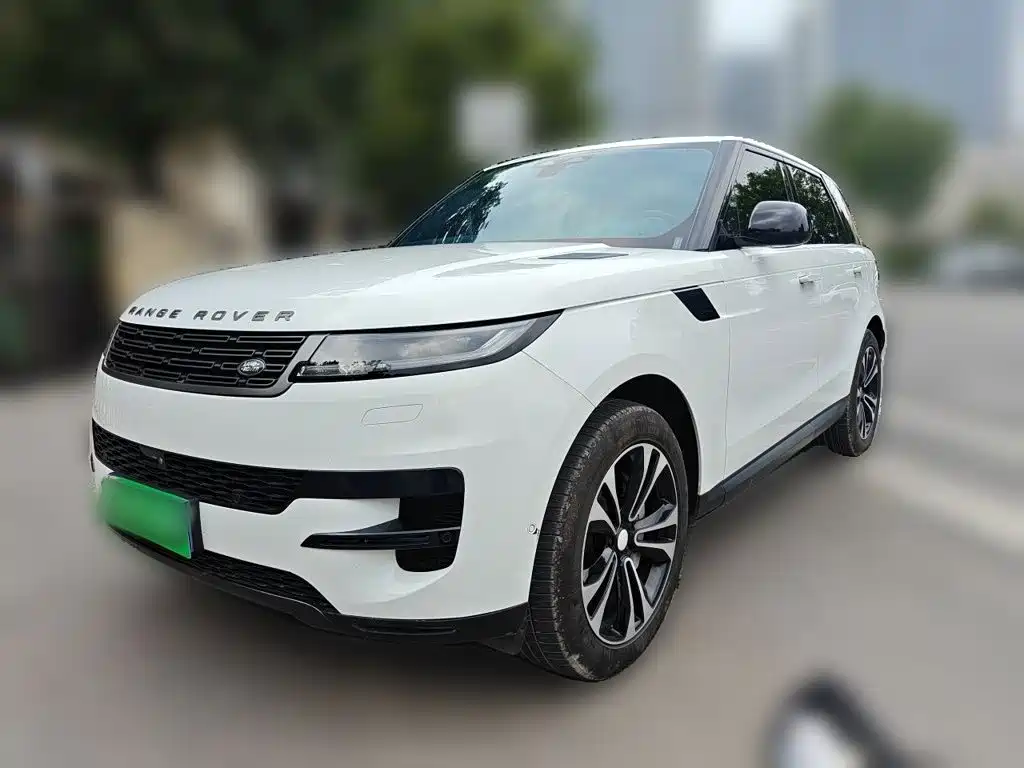 Фото 1 - Land Rover Range Rover Sport