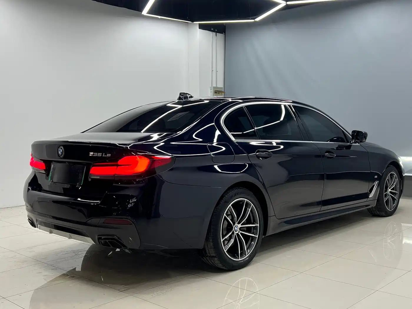 BMW 5 SERIES NEW ENERGY