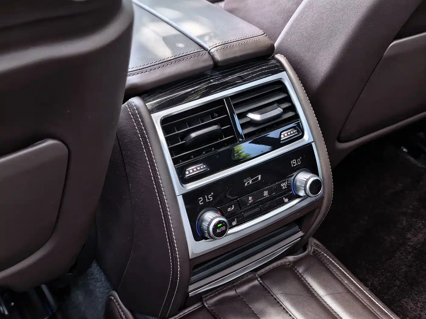 BMW 7 Series 2022 2021 Model 730Li M Sport Package
