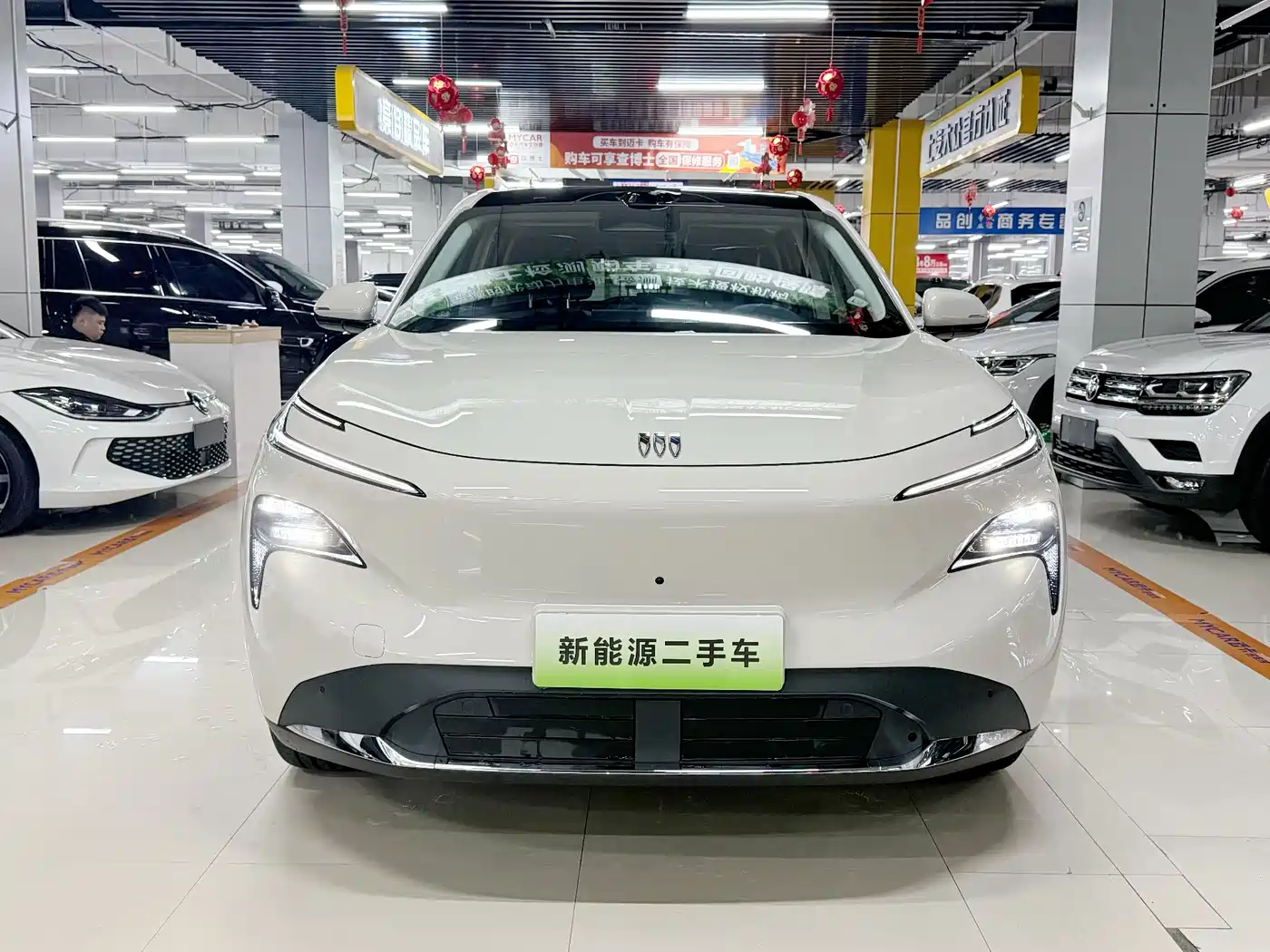 Buick Zhijing E7 2026 Model 1.5L Base Version фото 2