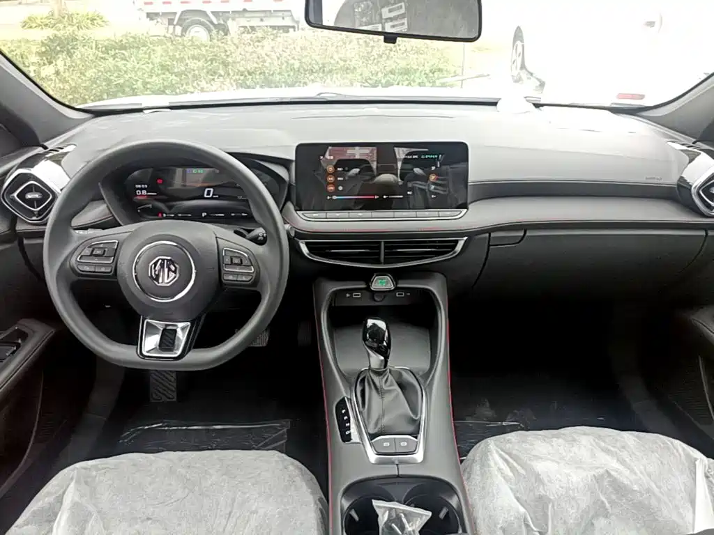 MG MG5 2026 2026 180DVVT Global Pioneer Edition