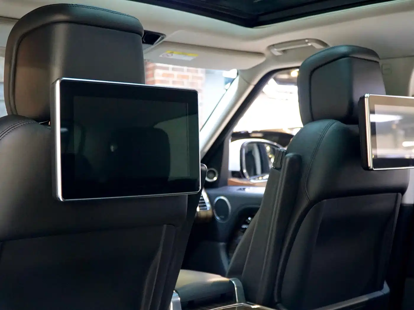 Land Rover Range Rover 2019 3.0 SC V6 Heritage Extended Edition фото 16