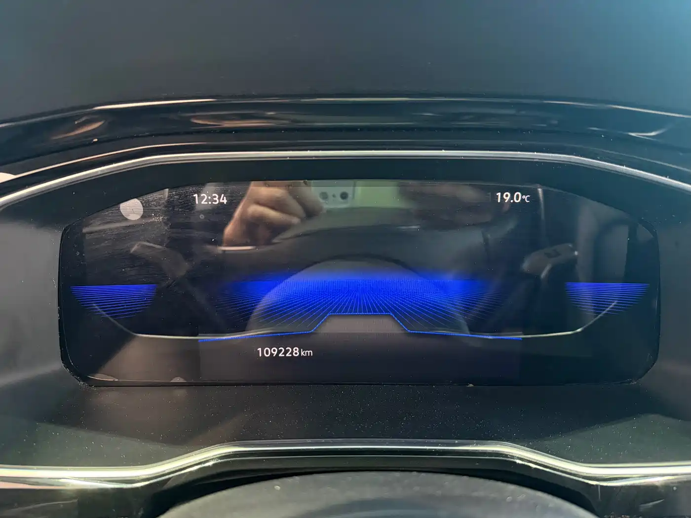 Volkswagen Sagitar 2021 280TSI DSG Comfort Smart Connect Edition фото 13