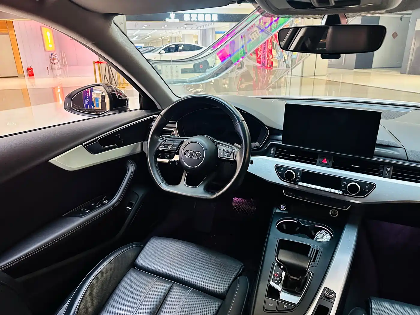 Audi A4L 2022 40 TFSI Luxury Dynamic фото 16
