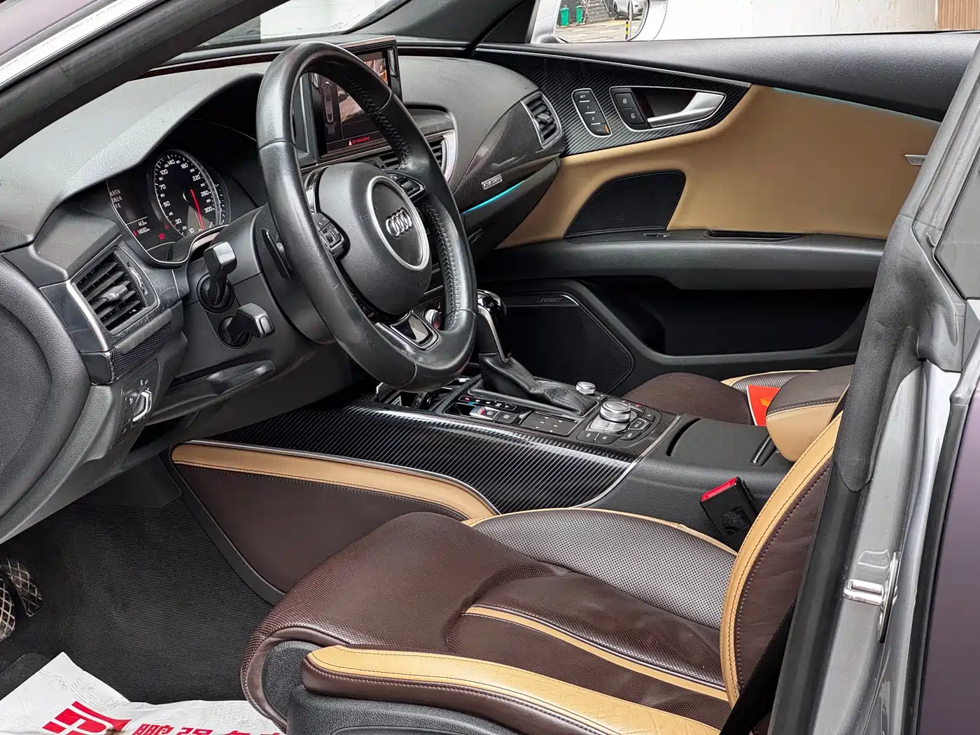 Audi A7 2016 50 TFSI quattro Comfort фото 5