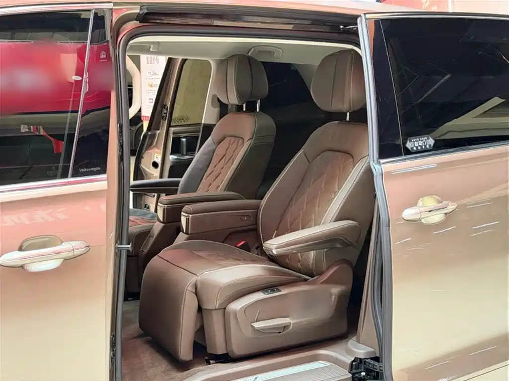 VOLKSWAGEN WEIRAN