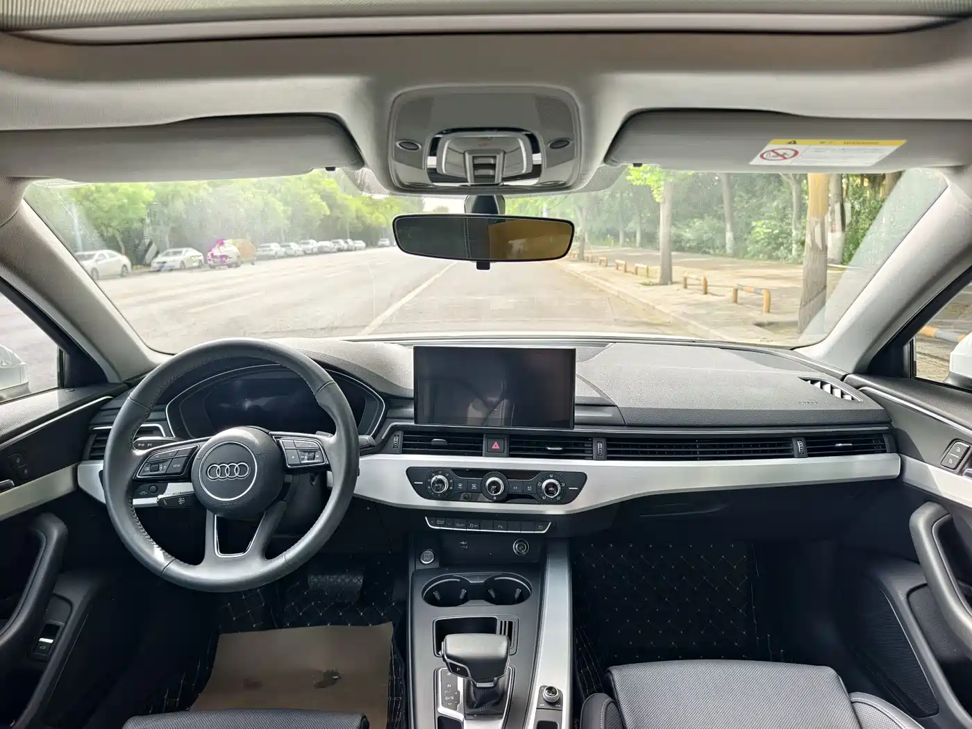 Audi A4L 2020 40 TFSI Fashion Dynamic Edition фото 10