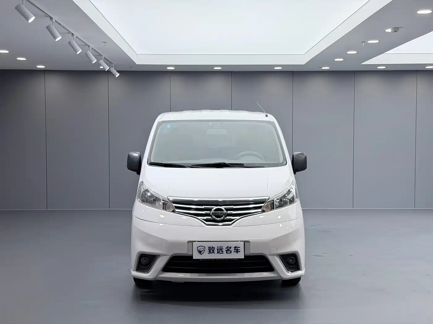 Nissan NV200 2017 2018 1.6L CVT Luxury Model