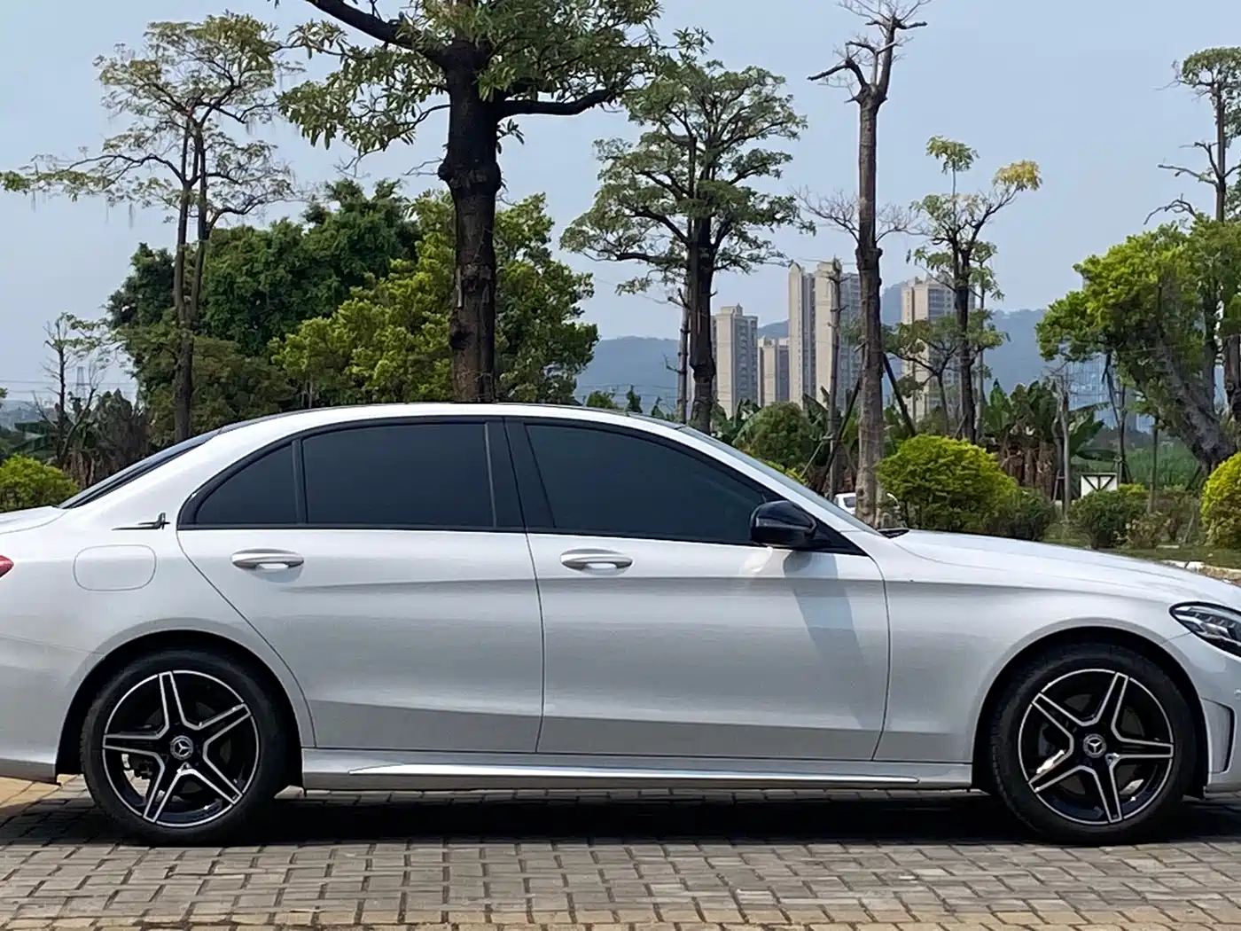 Mercedes-Benz C-Class 2021 C 260 L Sport Starry Exclusive Edition фото 14