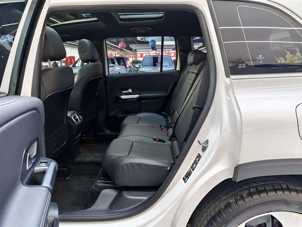 Mercedes-Benz GLB 2022 Facelift GLB 200 Fashion Style фото 10