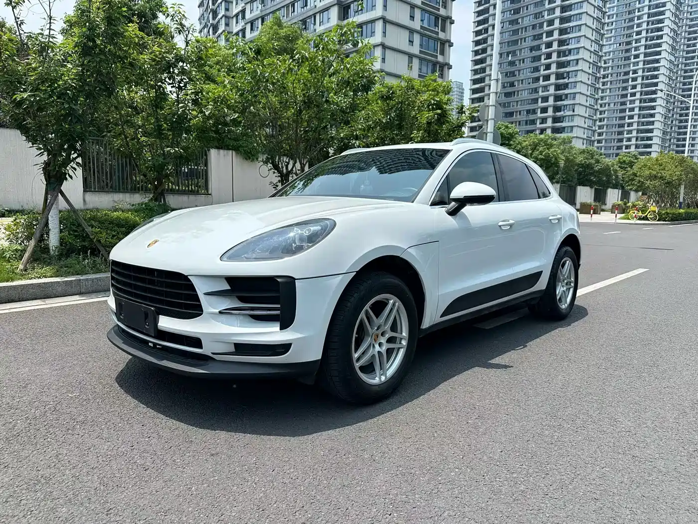 Porsche Macan 2021 Macan 2.0T