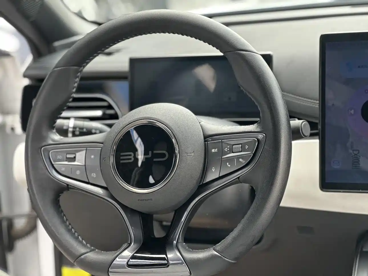 BYD SEAL 06 NEW ENERGY