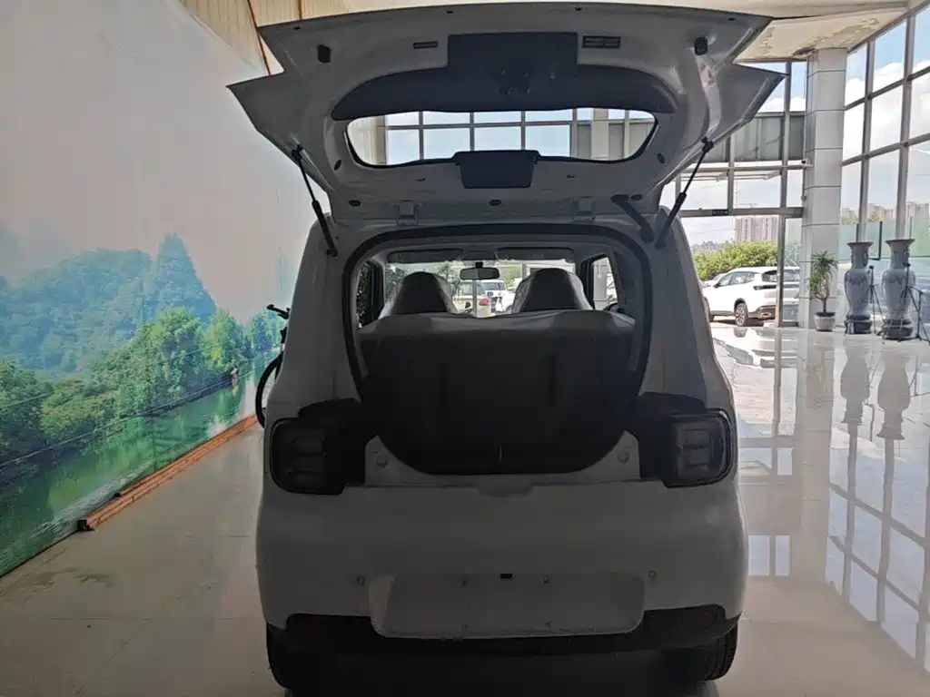 Geely Galaxy Panda 2026 2025 Panda mini 210km Vitality Bear
