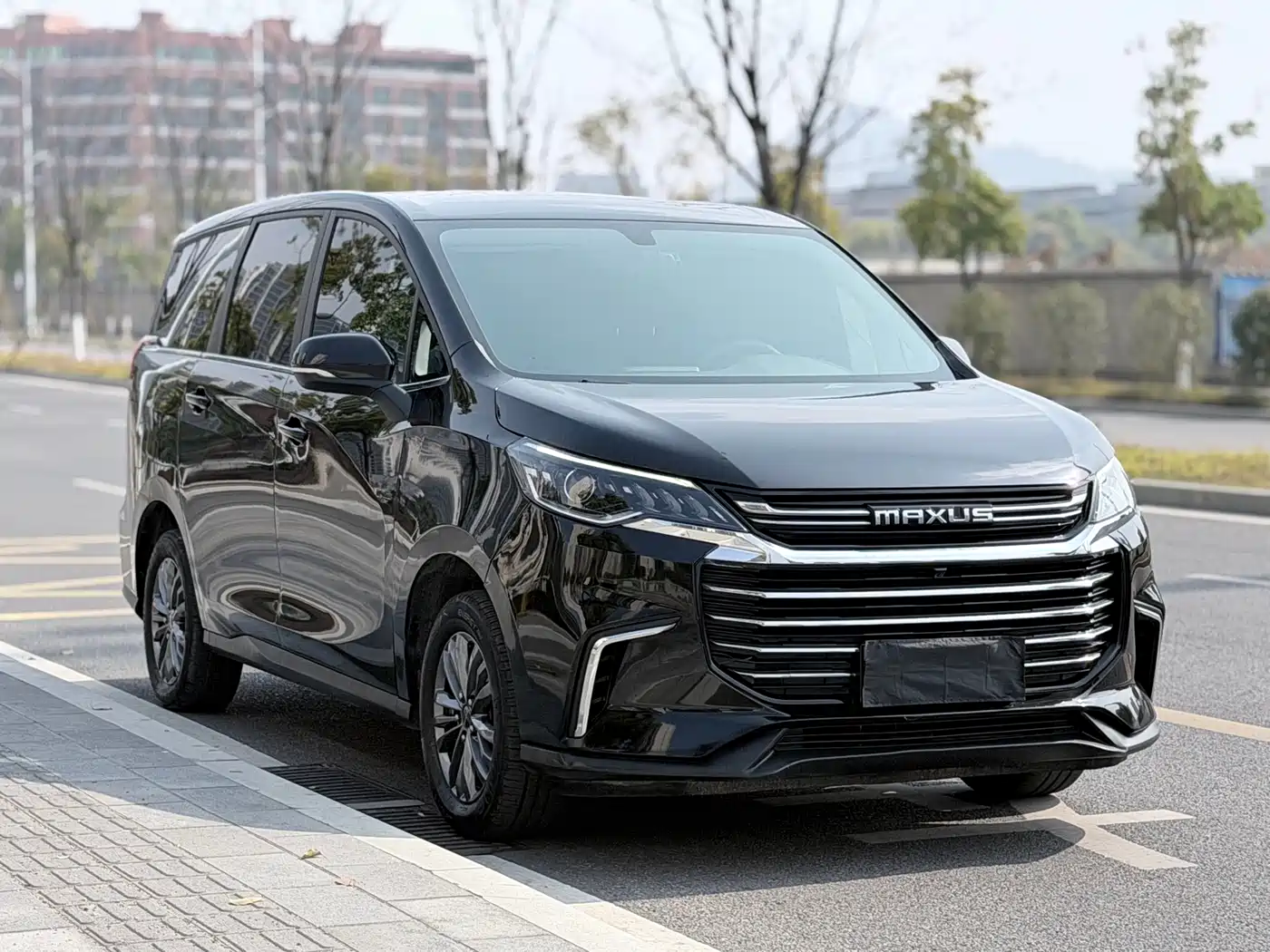 SAIC MAXUS CHASE G50