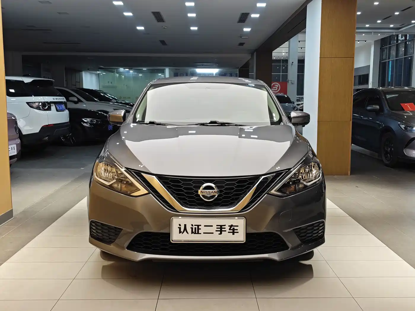 Nissan SYLPHY, миниатюра 4