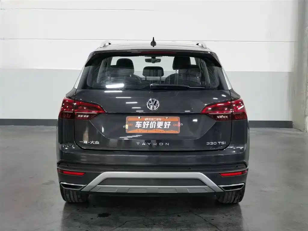 Volkswagen Tayron 2020 330TSI 2WD Luxury Smart Edition фото 4