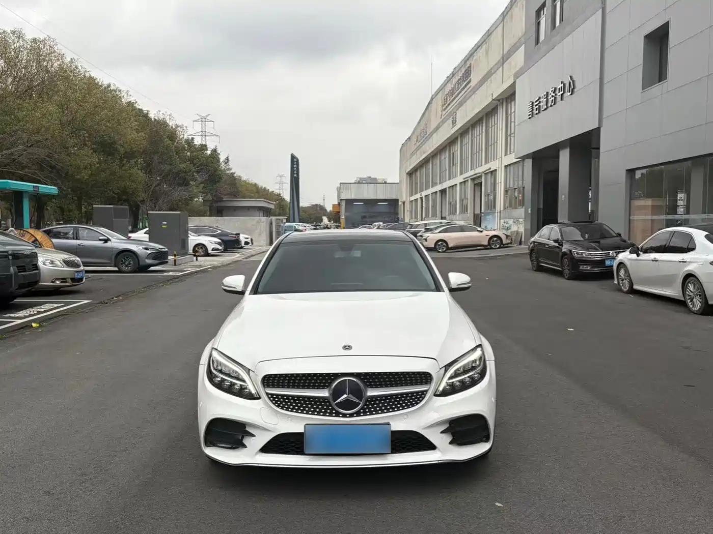 Mercedes-Benz C-Class 2020 C 260 L Sport фото 2