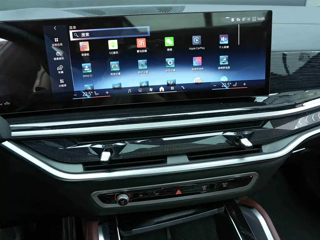 BMW X6 2023 xDrive40i M Sport Package фото 9