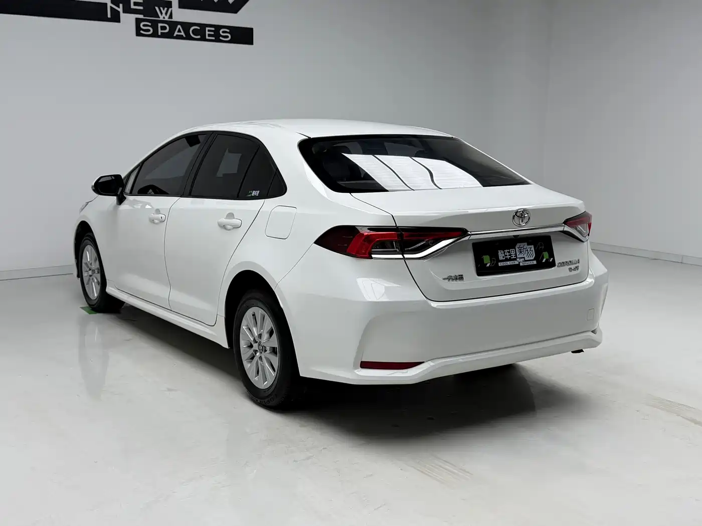 Toyota Corolla 2023 1.2T Elite Edition фото 6