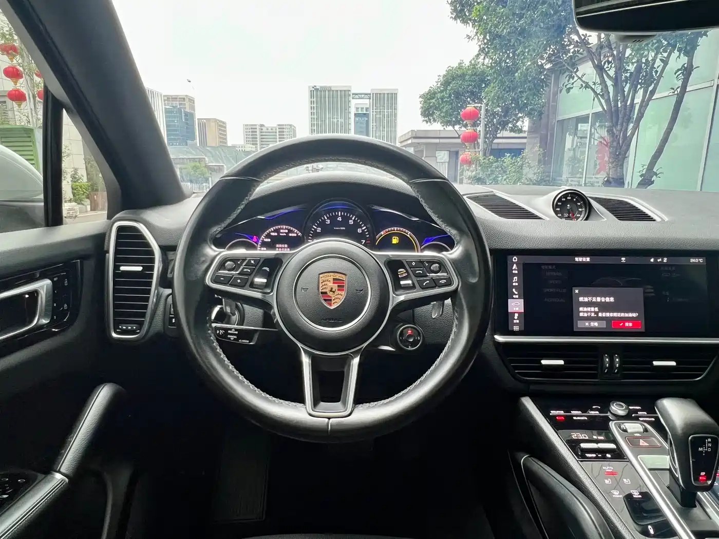 Porsche Cayenne 2019 Cayenne Coupé 3.0T фото 15