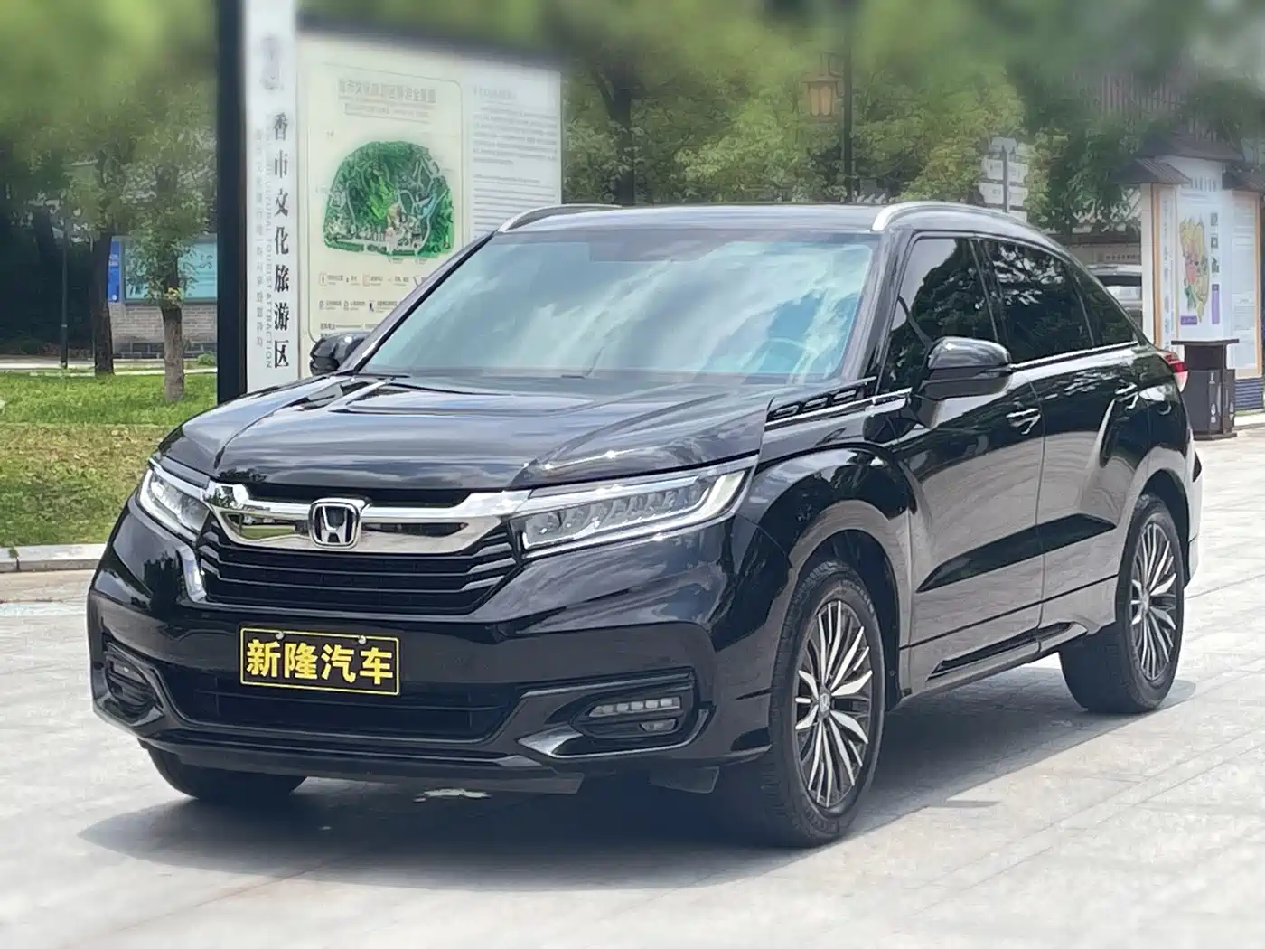 Honda Avancier 2020 370TURBO 4WD Premium Edition