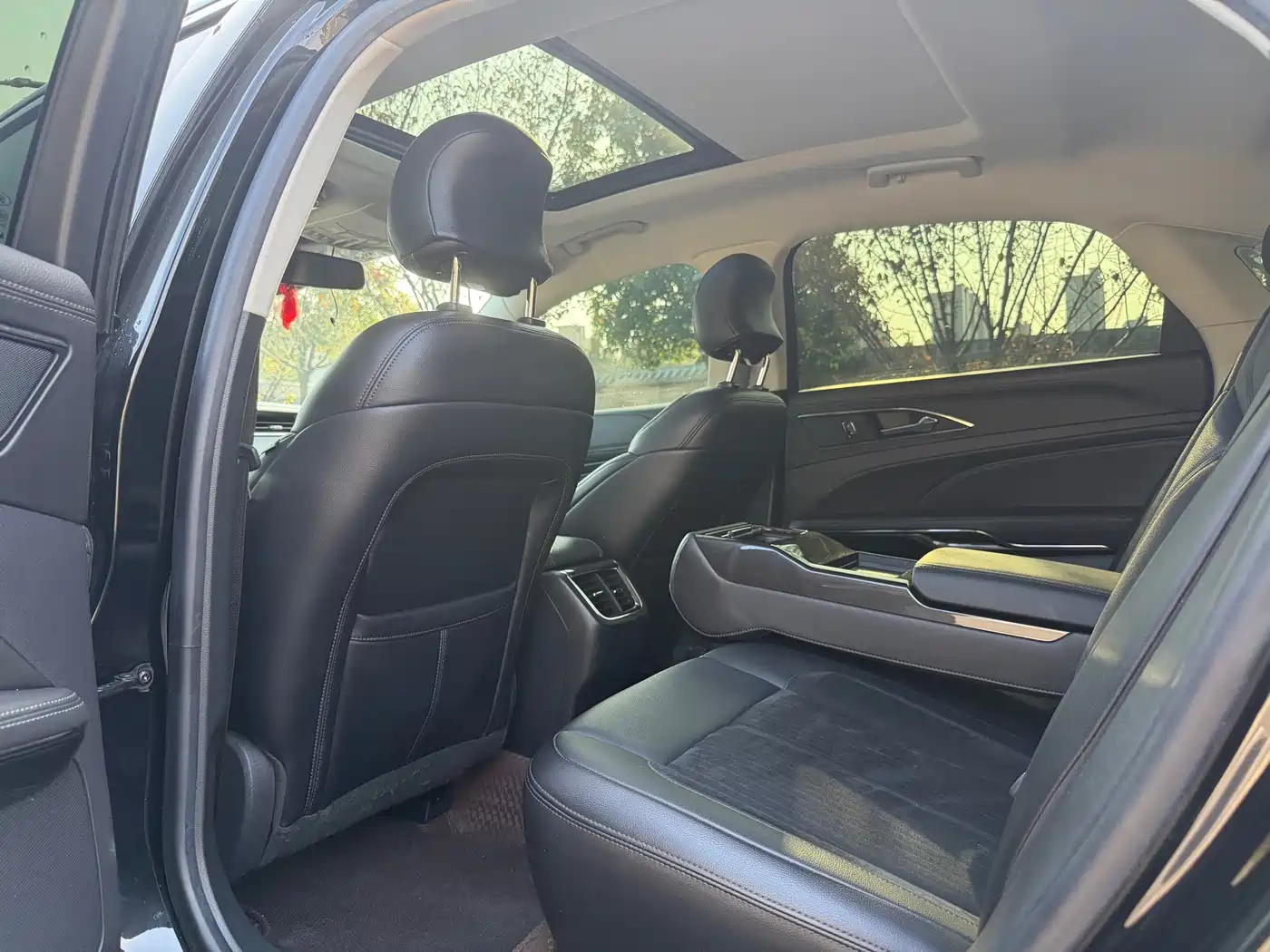 Ford Taurus 2021 2019 EcoBoost 245 Enjoyment Edition