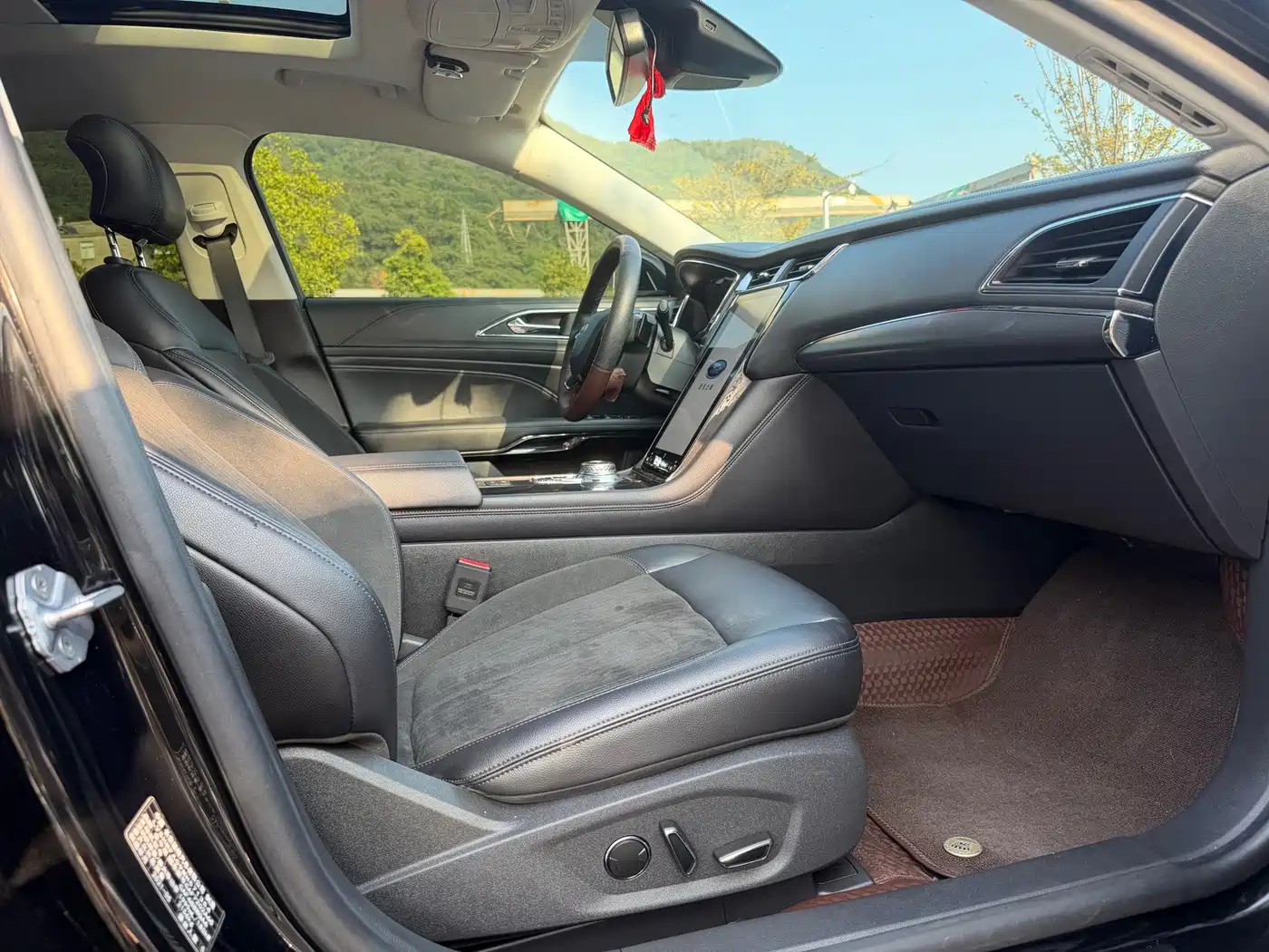 Ford Taurus 2021 2019 EcoBoost 245 Enjoyment Edition