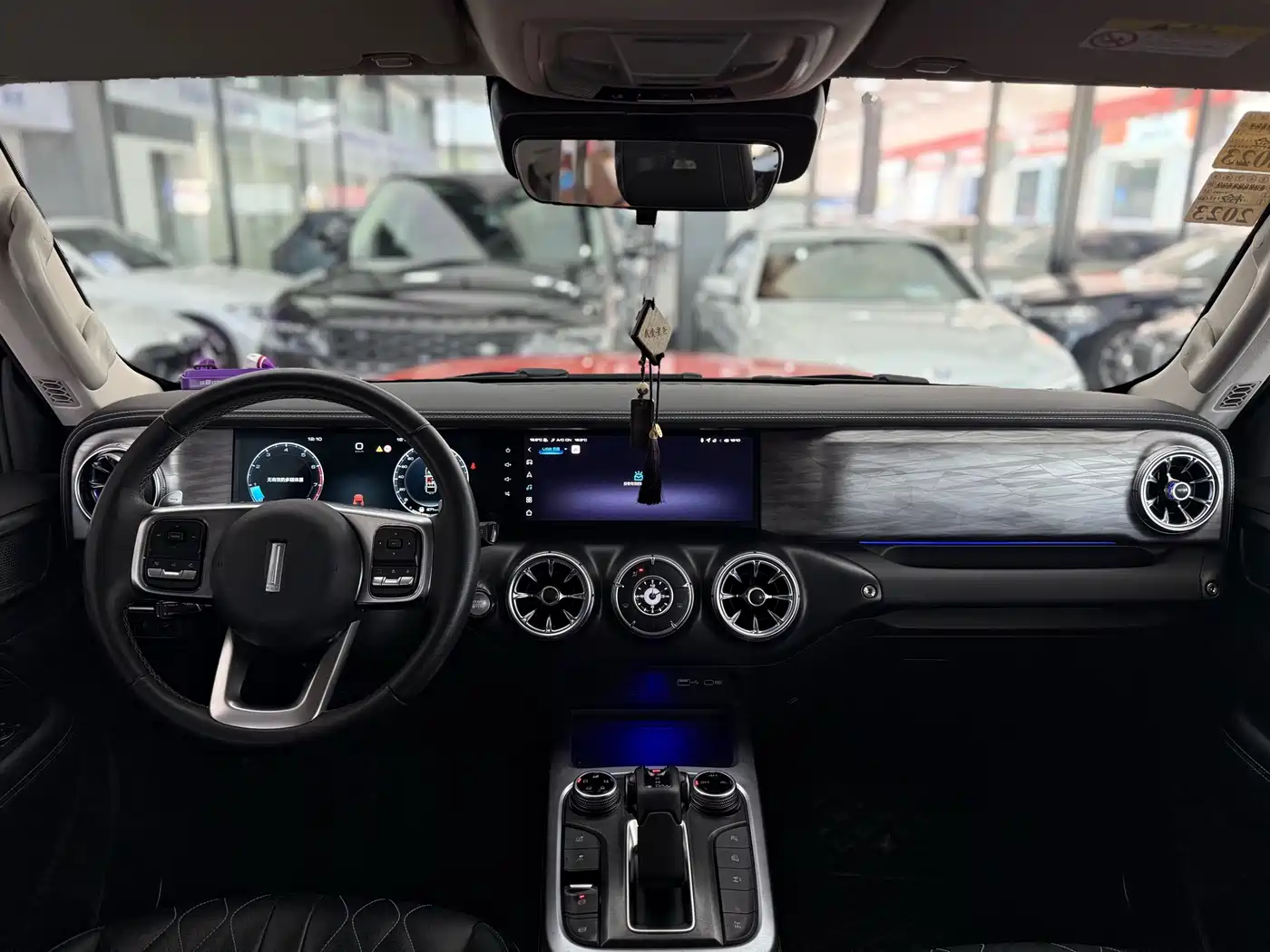 Tank 300 2021 Off-road Edition 2.0T Challenger фото 5