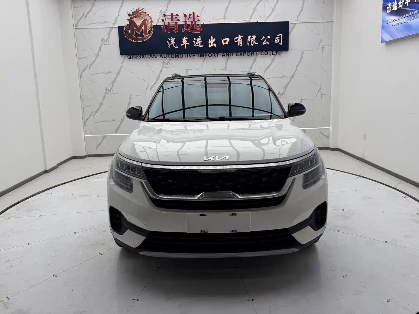 Kia KX3 Smart Run 2021 1.5L CVT Fashion Edition фото 2