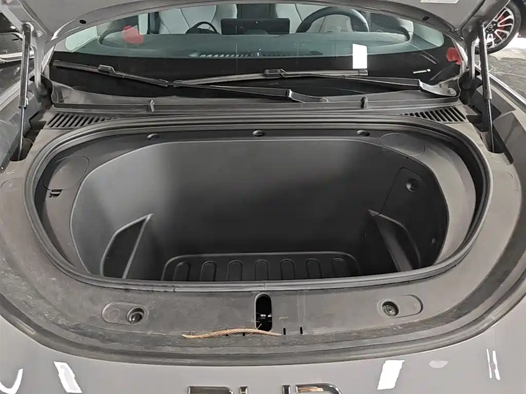 BYD Hai Shi 05 EV 2025 520KM Smart Navigation Edition фото 20