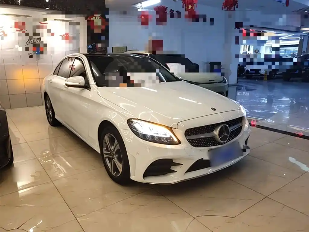 Mercedes-Benz C-Class 2020 Facelift C 260 L Sport фото 4