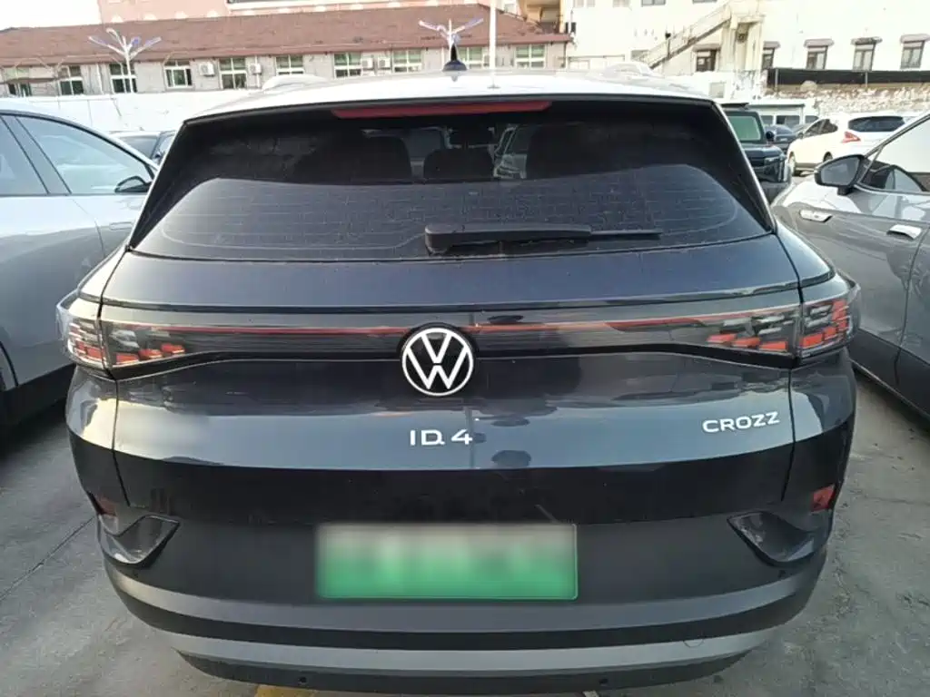 Volkswagen ID.4 CROZZ 2025 2025 Pure Enjoyment Edition