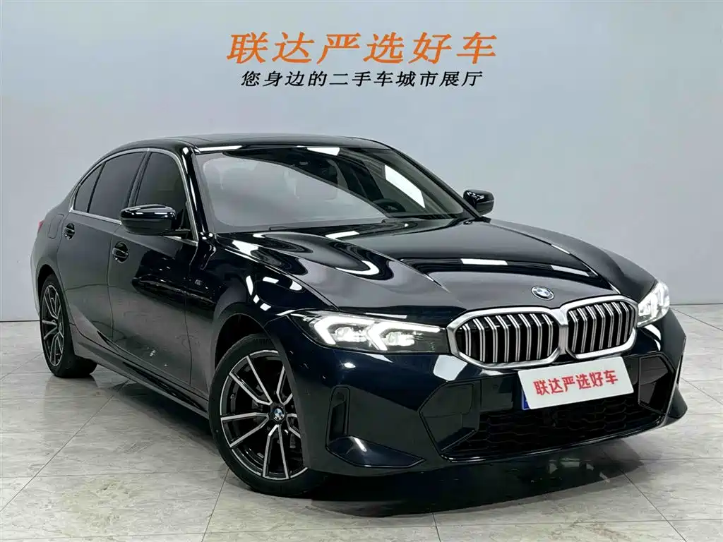 BMW 3 Series 2023 320Li M Sport Package фото 22