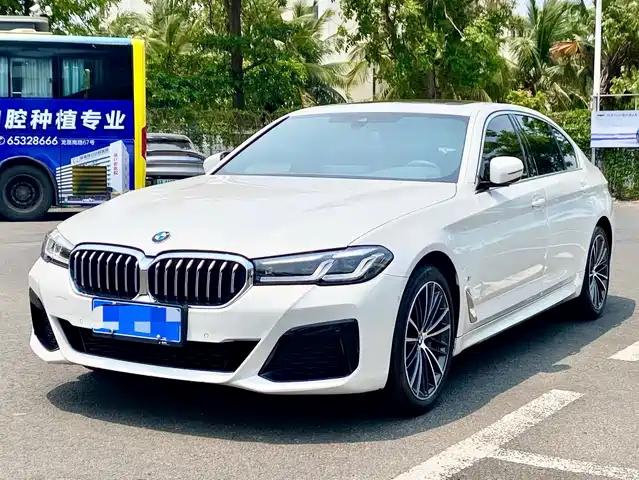 BMW 5 Series 2022 530Li Leading M Sport Package