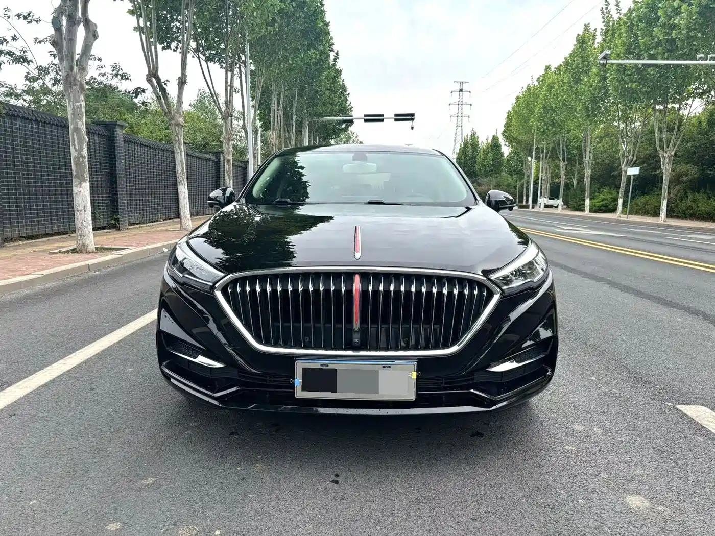 Hongqi H5 2020 1.5T DCT Qiyue Edition фото 2