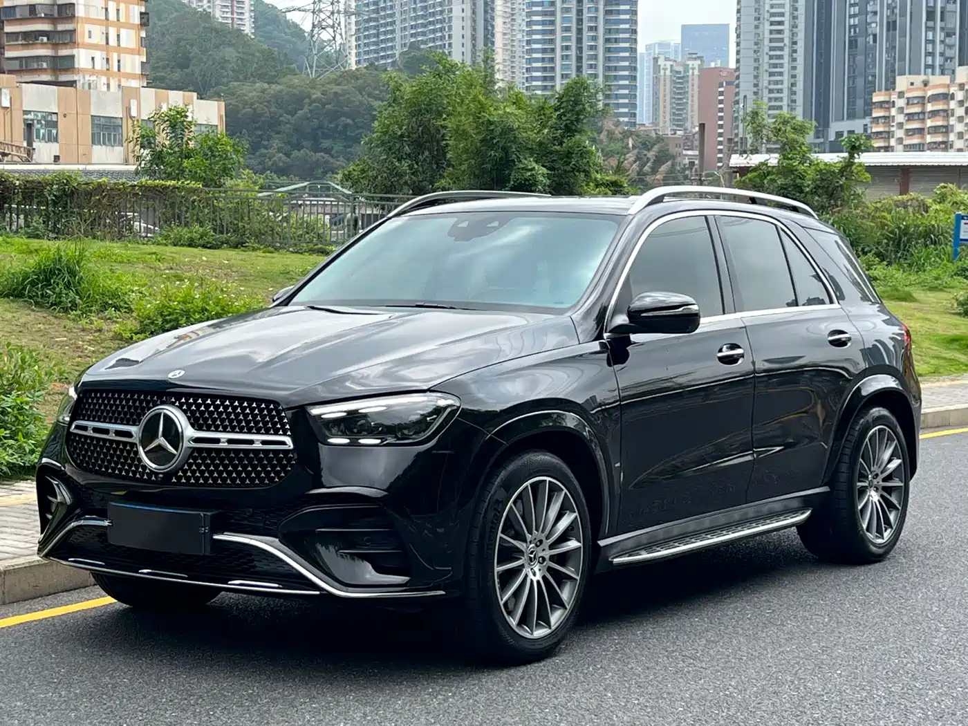 Mercedes-Benz GLE 2024 GLE 450 4MATIC Luxury