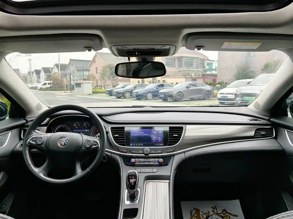 Buick LaCrosse 2022 652T Luxury фото 13