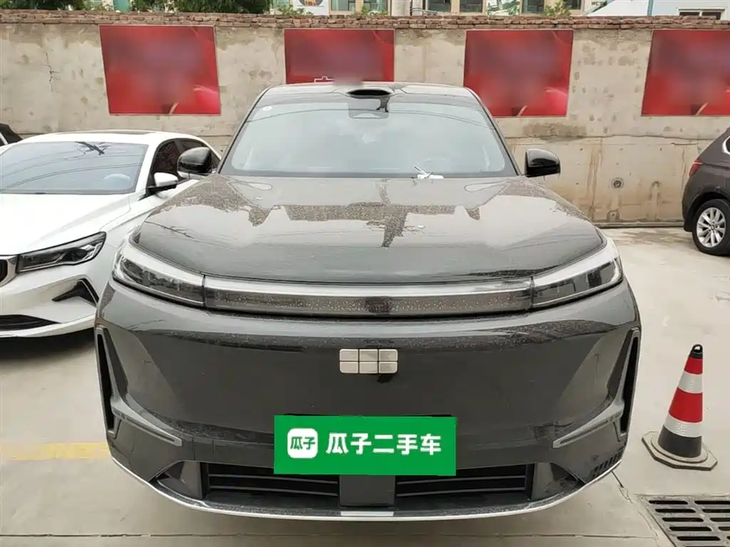 Geely Galaxy Galaxy M9 2025 Base Model фото 3